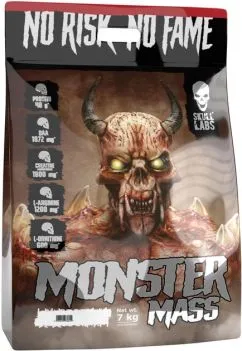 Гейнер Skull Labs Monster Mass 7 кг bunty (21331-03)