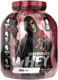 Протеин Skull Labs Executioner Whey 2 кг ваниль (21330-04)