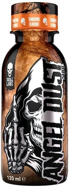 Предтренировочный комплекс Skull Labs Angel Dust Shot 120 мл tangerine (21326-04)