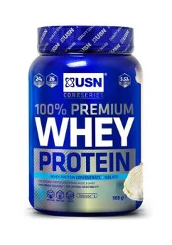Протеин USN Whey Protein Premium 908 г vanilla creme (05500-04)