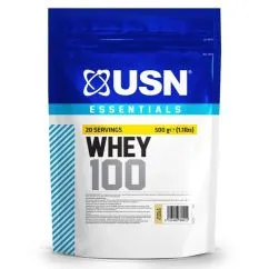 Протеїн USN Essentials Dynamic Whey 500 г vanilla (07742-03)