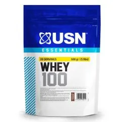 Протеїн USN Essentials Dynamic Whey 500 г chocolate (07742-01)