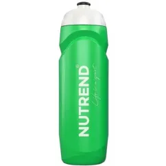Спортивна пляшка Nutrend 750 мл зелений