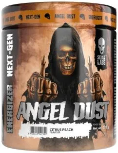 Передтренувальний комплекс Skull Labs Angel Dust 270 г citrus-peach (21325-02)