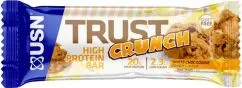 Замінник харчування USN Trust Crunch 60 г white choc cookie dough (22254-01)