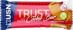 Протеїновий батончик USN Trust Cookie Bar 60 г speculoos caramel (21995-02)