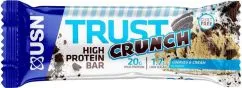 Заменитель питания USN Trust Crunch 60 г cookies & cream (22254-02)