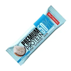 Батончик Nutrend PROTEIN BAR 50 г Кокос 1х30 (8594073173546)