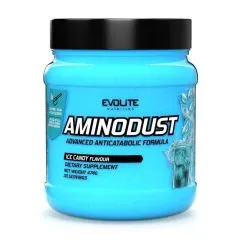 Амінокислота Evolite Nutrition Amino Dust 474 г ice candy (22181-05)