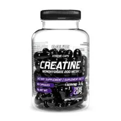 Креатин Evolite Nutrition Creatine Monohydrate Xtreme 60 капсул (22174-01)