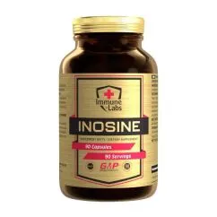 Натуральная добавка Immune Labs Inosine 500 мг 90 капсул (22341-01)
