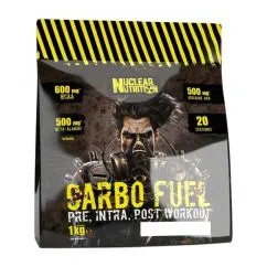 Гейнер Nuclear Nutrition Carbo Fuel 1 кг mango (21587-04)