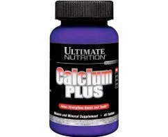 Витамины и минералы Ultimate Nutrition Calcium Plus 45 таб (99071000415)