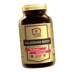 Натуральна добавка Immune Labs Valerian 450 мг 100 капсул (22362-01)