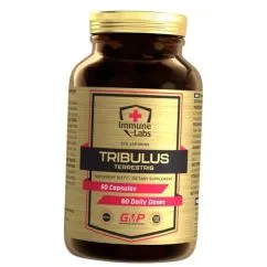 Стимулятор тестостерона Immune Labs Tribulus Terrestris 60 капсул (22359-01)