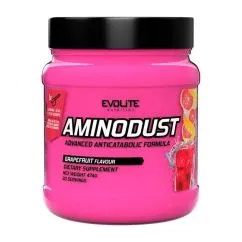 Амінокислота Evolite Nutrition Amino Dust 474 г grapefruit (22181-03)