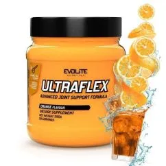 Хондропротектор Evolite Nutrition Ultra Flex 390 г orange (22170-03)