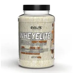 Протеин Evolite Nutrition Whey Elite 900 г карамель macchiato (22154-08)