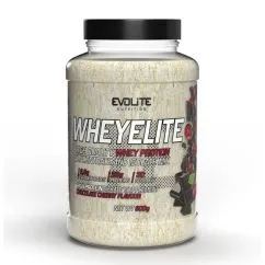 Протеин Evolite Nutrition Whey Elite 900 г chocolate cherry (22154-06)