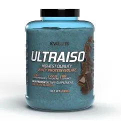 Протеїн Evolite Nutrition Ultra Iso 2 кг natural (22510-01)
