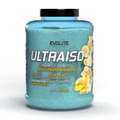 Протеин Evolite Nutrition Ultra Iso 2 кг banana (22157-04)