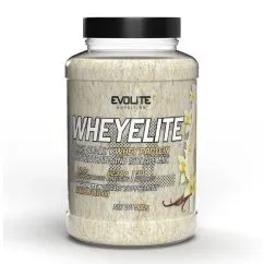 Протеин Evolite Nutrition Whey Elite 900 г ваниль (22154-02)