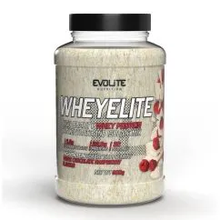 Протеїн Evolite Nutrition Whey Elite 900 г white chocolate raspberry (22154-01)