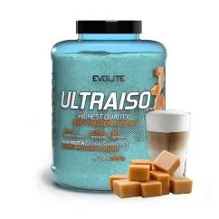 Протеин Evolite Nutrition Ultra Iso 2 кг caramel macchiato (22157-06)
