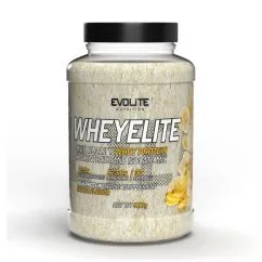 Протеин Evolite Nutrition Whey Elite 900 г banana (22154-09)