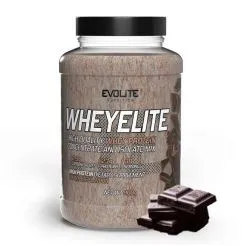 Протеїн Evolite Nutrition Whey Elite 900 г chocolate (22154-07)