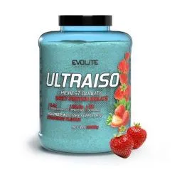 Протеин Evolite Nutrition Ultra Iso 2 кг strawberry (22157-05)