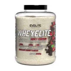 Протеин Evolite Nutrition Whey Elite 2 кг chocolate cherry (22156-07)