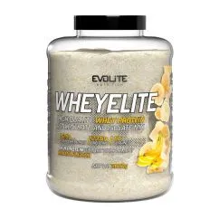 Протеин Evolite Nutrition Whey Elite 2 кг банан (22156-10)