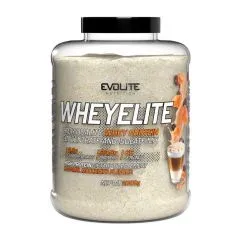 Протеин Evolite Nutrition Whey Elite 2 кг карамель маккиато (22156-09)