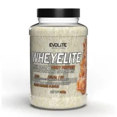 Протеин Evolite Nutrition Whey Elite 900 г соленая карамель (22154-04)