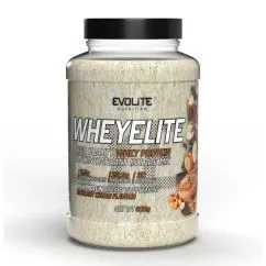Протеїн Evolite Nutrition Whey Elite 900 г hazelnut cream (22154-05)