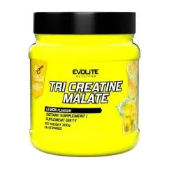 Креатин Evolite Nutrition Tri Creatine Malate 300 г lemon (22163-03)