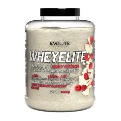 Протеин Evolite Nutrition Whey Elite 2 кг белый шоколад малина (22156-01)