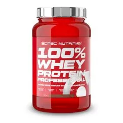 Протеин Scitec 100% Whey Protein Professional, 920 грамм Арахисовая паста (CN728-32)