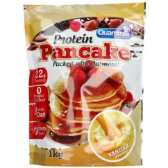 Замінник харчування Quamtrax Protein Pancake Vanilla 1 кг (8436574330274)