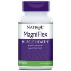 Вітаміни і мінерали Natrol MagniFlex 60 таб (91603046199)
