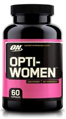 Витамины и минералы Optimum Nutrition Opti Women 60 капс (Europe) (5060469986906)
