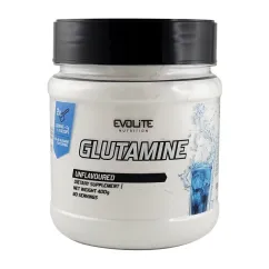 Амінокислота Evolite Nutrition Glutamine 400 г unflavoured (22166-01)