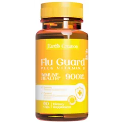 Натуральная добавка Earth's Creation Flu Guard 60 капс (608786001091)