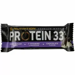 Батончик GO ON Nutrition Protein 33% Шоколад 50 г 15+10 (816136)