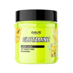 Амінокислота Evolite Nutrition Glutamine 400 г lemon (22167-02)