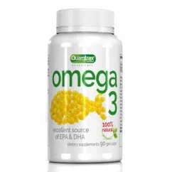 Вітаміни Quamtrax Omega 3 90 софт гель (8436046971905)