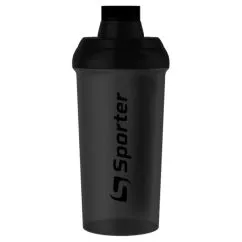 Шейкер Sporter Shaker black 700 ml