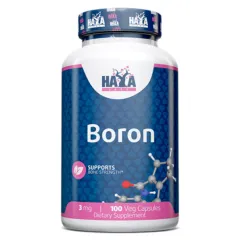 Мінерали Haya Labs Boron 3 мг 100 веган капс (858047007786)
