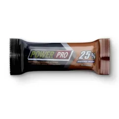 Батончик Power Pro 25%, 60 г Какао (4820113923258)